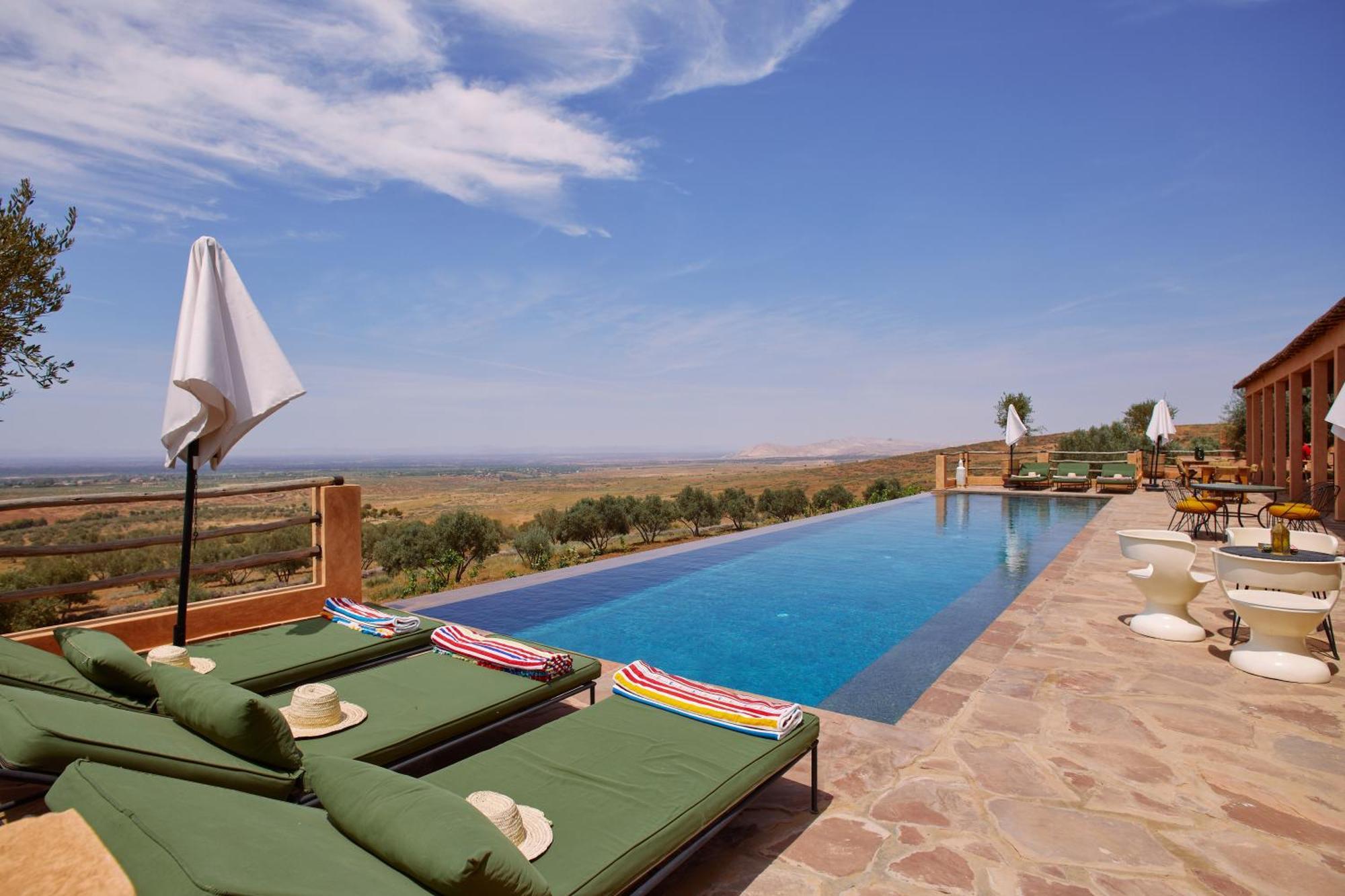 Dar Imiri Bed and Breakfast Ourika Εξωτερικό φωτογραφία