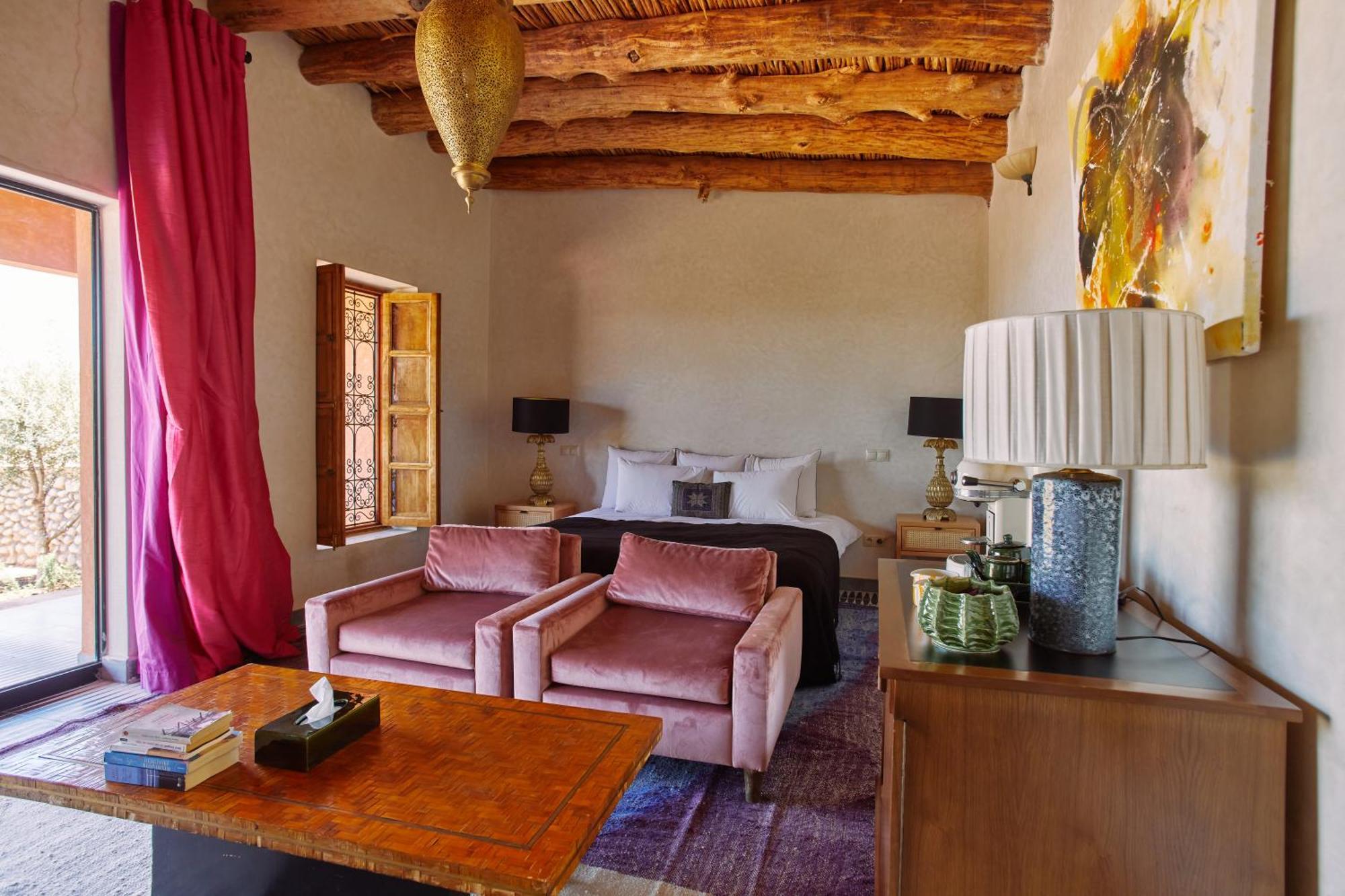 Dar Imiri Bed and Breakfast Ourika Εξωτερικό φωτογραφία