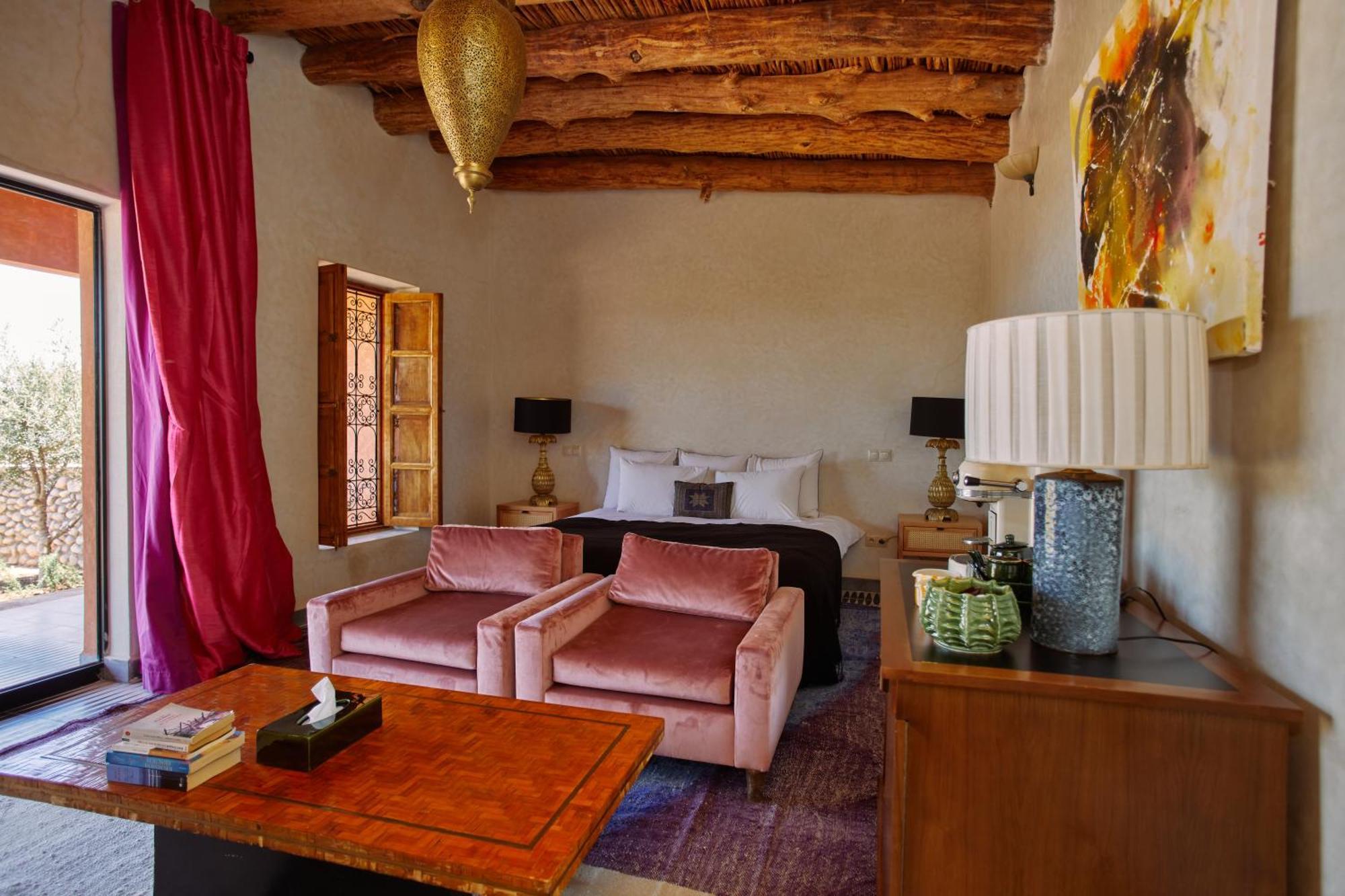 Dar Imiri Bed and Breakfast Ourika Εξωτερικό φωτογραφία