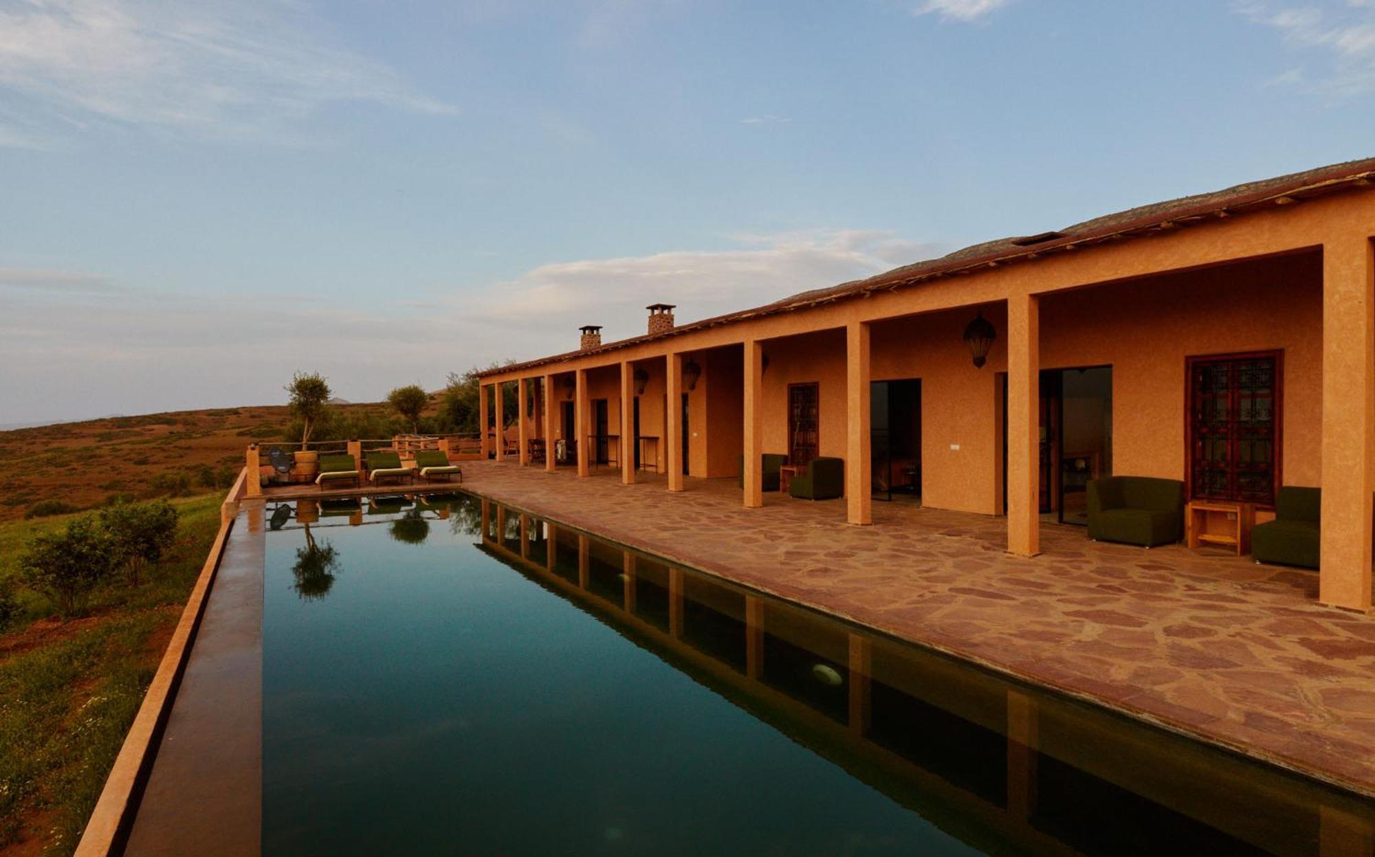 Dar Imiri Bed and Breakfast Ourika Εξωτερικό φωτογραφία