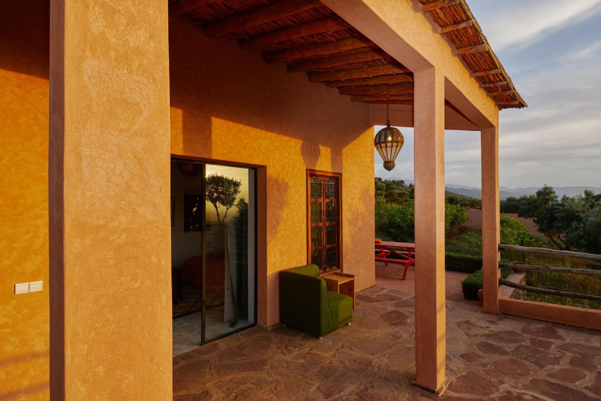 Dar Imiri Bed and Breakfast Ourika Εξωτερικό φωτογραφία