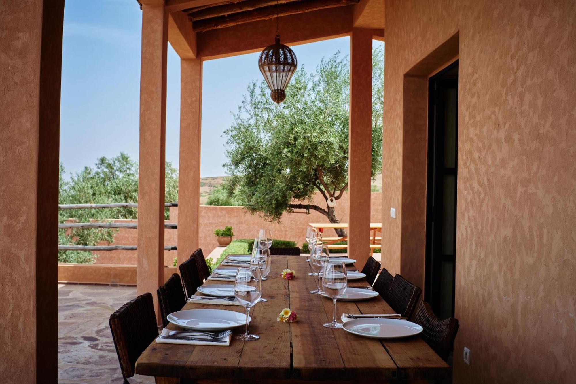 Dar Imiri Bed and Breakfast Ourika Εξωτερικό φωτογραφία