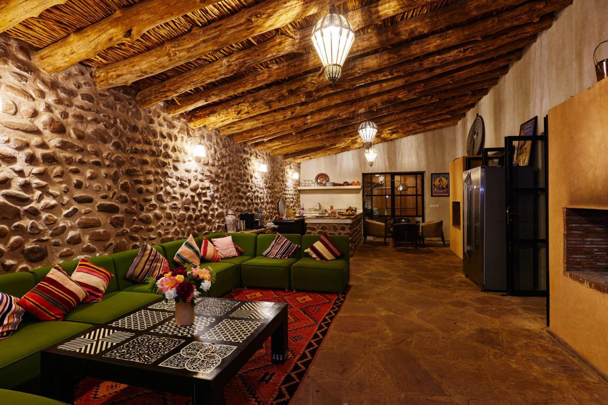 Dar Imiri Bed and Breakfast Ourika Εξωτερικό φωτογραφία
