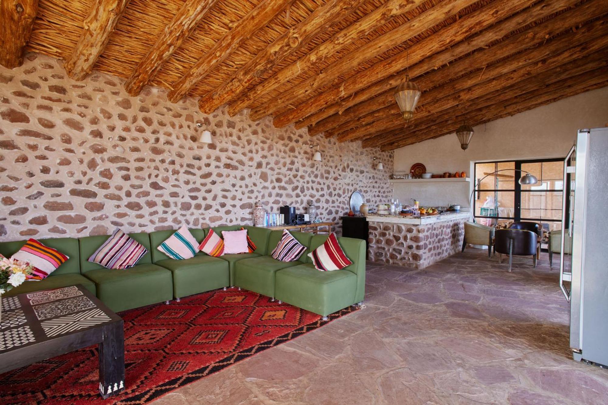 Dar Imiri Bed and Breakfast Ourika Εξωτερικό φωτογραφία