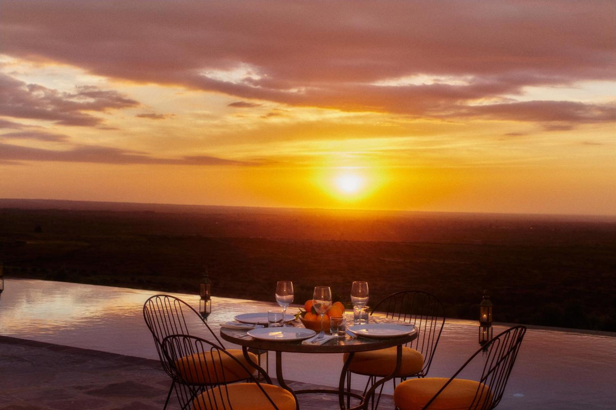 Dar Imiri Bed and Breakfast Ourika Εξωτερικό φωτογραφία